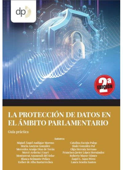 La protección de datos en el ámbito parlamentario