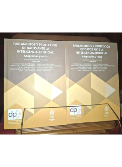 Parlamentos y Protección de Datos ante la Inteligencia Artificial.