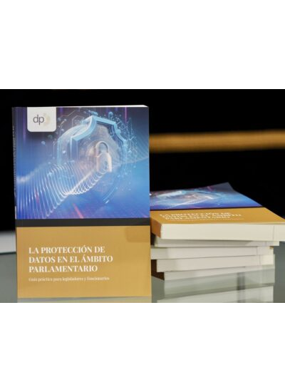 GUÍA BÁSICA DE PROTECCIÓN DE DATOS EN LOS PARLAMENTOS